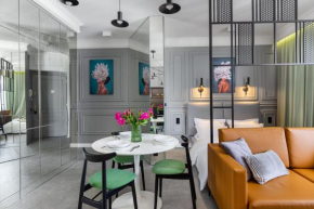 Feminine Studio Fragola Apartments